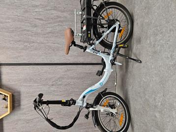 BLUEWHEEL BXB 55 VOUWFIETS voor 350€  beschikbaar voor biedingen
