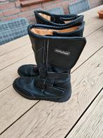 Leren dames motorlaarzen van Motodress maat 39 als nieuw, Motoren, Kleding | Motorkleding, Motodress, Ophalen of Verzenden, Dames