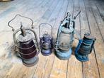 Petroleum lampen, Antiek en Kunst, Antiek | Lampen, Ophalen