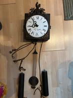 Antieke klok, Antiek en Kunst, Antiek | Klokken, Verzenden