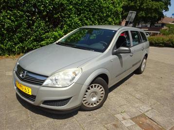 Opel Astra Wagon 1.4 Essentia MET JAAR APK beschikbaar voor biedingen
