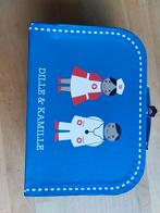 Houten dokter koffertje, Ophalen