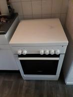 Gasstel met oven, Ophalen, Gebruikt, 4 kookzones, Gas