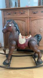 Mobo paard, Antiek en Kunst, Ophalen