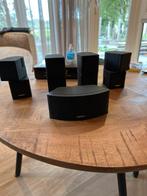 Bose speaker set - Klein maar krachtig!, Ophalen, Gebruikt, Bose, Minder dan 60 watt