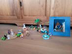 Playmobil Feestje, ijsco kar, bbq, Ophalen, Gebruikt