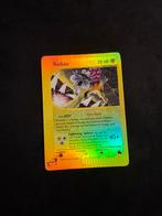 Raikou Reverse Holo 28/144, Ophalen of Verzenden, Zo goed als nieuw, Losse kaart
