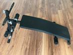 Sit-Up bench, Metaal, Ophalen