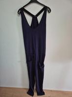 Jump24 - Donkerpaarse Theorisis Couture jumpsuit maat XL, Ophalen of Verzenden, Zo goed als nieuw, Maat 46/48 (XL) of groter, Blauw