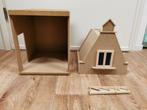 Huis onderdelen de mini makelaar, Ophalen of Verzenden, Nieuw, Poppenhuis