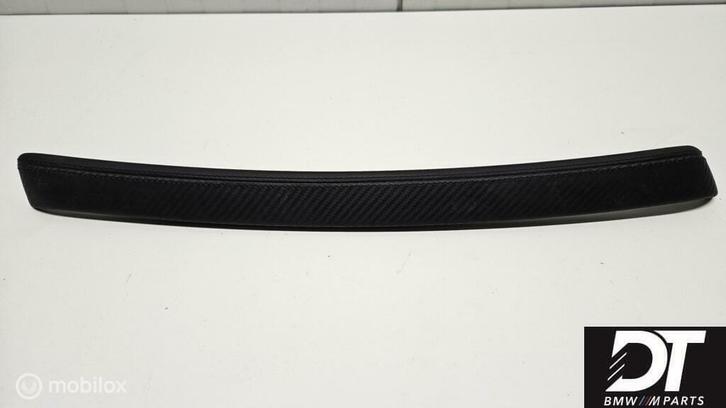 Deurlijst Carbon L achter BMW 3-serie Coupé E92 51438036689, Auto-onderdelen, Interieur en Bekleding, BMW, Gebruikt, Ophalen of Verzenden