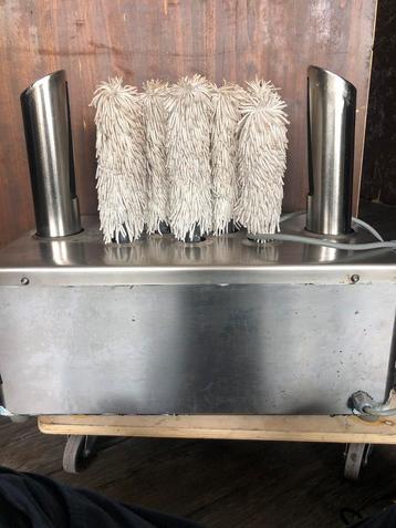 Poleer machine beschikbaar voor biedingen