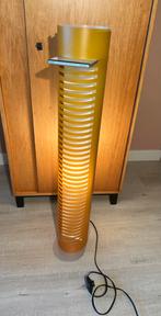 Cd rek oranje space age cd houder cd opbergsysteem vloerlamp, Ophalen of Verzenden, Overige merken