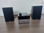 Philips Microset met Speakers, Ophalen of Verzenden