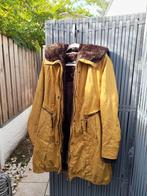 Creenstone winterjas en tussenjas, Ophalen of Verzenden, Gedragen, Maat 38/40 (M), Geel