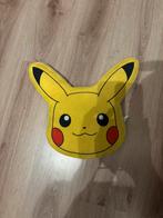 Pikachu kussen, Ophalen of Verzenden, Zo goed als nieuw, Kleed of Kussen
