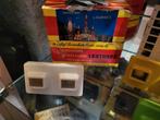Viewmaster Lestrade met 15 kaarten., Verzamelen, Speelgoed, Ophalen of Verzenden, Gebruikt