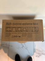 Wasmachine verhoger op wielen nieuw, Witgoed en Apparatuur, Ophalen of Verzenden, Nieuw