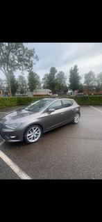 Seat Leon 1.4 FR TSI ACT 110KW 2014 Grijs met panorama dak!, Auto's, Seat, 1141 kg, 4 cilinders, Parkeersensor, Leon