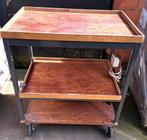 Kar karren trolley decoratie, Antiek en Kunst, Ophalen