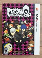 Persona Q Sound of the Labyrinth - Collector’s Edition, Ophalen, Zo goed als nieuw