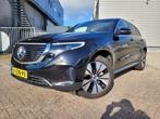 Mercedes-Benz EQC 400 4MATIC Business Line 80 kWh 30 d km !, Automaat, 34 min, Stof, Zwart