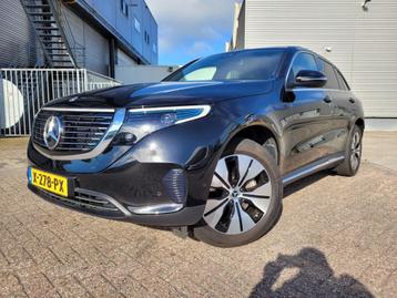Mercedes-Benz EQC 400 4MATIC Business Line 80 kWh 30 d km ! beschikbaar voor biedingen