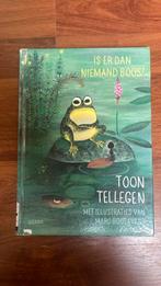 Toon Tellegen - Is er dan niemand boos?, Ophalen of Verzenden, Zo goed als nieuw, Toon Tellegen
