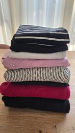 Zwangerschapskleding set maat XS/S (Zalando / H&M), Zwart, Zo goed als nieuw, Maat 34 (XS) of kleiner, Shirt of Top