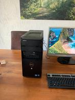 Nette Dell PC met 3e generatie i5, SSD, HDD, 8GB, Geforce, 8 GB, Zo goed als nieuw, Dell, HDD