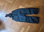 Mountain peak zwarte skibroek 140, Kinderen en Baby's, Kinderkleding | Maat 140, Ophalen of Verzenden, Gebruikt, Jongen of Meisje