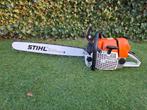 ✅️ Stihl ms 660 kettingzaag met 75 cm zaagblad  !!!, Ophalen of Verzenden, Gebruikt, Stihl