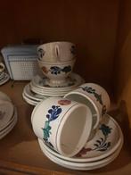 Servies boerenbond, Antiek en Kunst, Ophalen of Verzenden