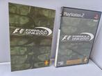 Formule 1 Formula One F1 2001 Beperkte Editie met DVD ps2, 1 speler, Racen en Vliegen, Ophalen of Verzenden, Zo goed als nieuw