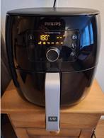 Philips Airfryer XXL HD9653/90 + extra mandje., Ophalen of Verzenden, Gebruikt, Airfryer XXL, 1500 gram of meer