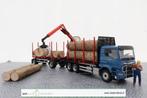 Conrad MAN TGS Houttransporter incl. lading, Hobby en Vrije tijd, Modelauto's | 1:50, Info@seipholland.nl, Conrad, Conrad, Nieuw