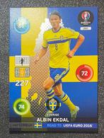 Panini EURO 2016    ONE TO WATCH    EKDAL   SWEDEN, Ophalen of Verzenden, Zo goed als nieuw, Plaatje
