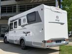 Elnagh Loft 532 9-traps Automaat lengte bedden Face 2 Face, Caravans en Kamperen, Campers, 7 tot 8 meter, Diesel, Niesmann Bischoff Campers Nederland BV