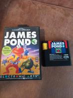 James pond 3 - sega megadrive - mist boekje, Avontuur en Actie, Gebruikt, 1 speler, Ophalen of Verzenden