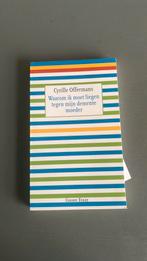 Waarom ik moet liegen tegen mijn demente moeder, Ophalen of Verzenden, Zo goed als nieuw, Cyrille Offermans