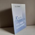 D.A. Detmar: Kan ik zeker zijn van mijn zaligheid?, Boeken, Ophalen of Verzenden, Gelezen, Christendom | Protestants