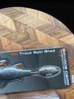 SALE 2x Savage Gear trout spin shad 14,5cm 80 gram, D, Werphengel, Nieuw, Ophalen of Verzenden