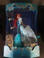 Disney Limited Edition doll Ariel, Verzamelen, Disney, Ophalen of Verzenden, Pocahontas of Kl. Zeemeermin, Nieuw, Beeldje of Figuurtje