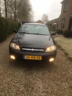 Chevrolet Lacetti 1.8 HB 2005 Zwart, Origineel Nederlands, Te koop, 5 stoelen, 1180 kg