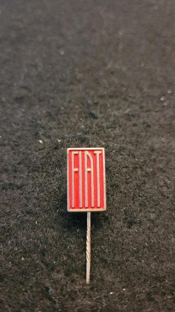 FIAT speldjes beschikbaar voor biedingen