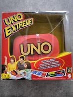 Mattel Games UNO Extreme - vernieuwde versie, Hobby en Vrije tijd, Gezelschapsspellen | Kaartspellen, Ophalen of Verzenden, Nieuw