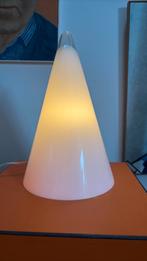 Ilu design teepee lamp, Ophalen of Verzenden, Gebruikt, Glas, Minder dan 50 cm