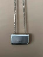 Supertrash - schoudertas - zilver - dames - 15 X 11 cm, Sieraden, Tassen en Uiterlijk, Ophalen of Verzenden, Gebruikt, Zilver