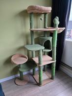 Krabpaal 1.50 hoog, Ophalen, Gebruikt, Krabpaal