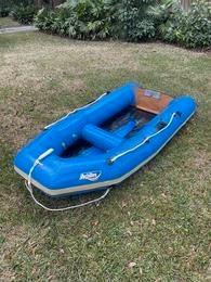 GEZOCHT: rubberboot Achilles  beschikbaar voor biedingen